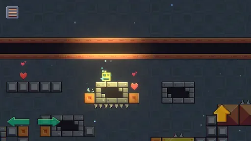 Скриншот 5 — Geometry Platformer Jump