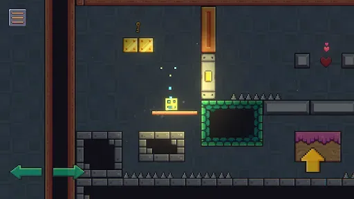 Скриншот 6 — Geometry Platformer Jump