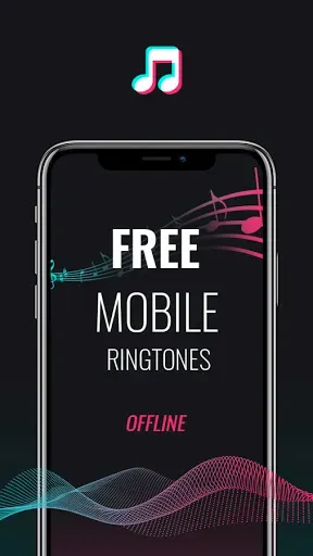 Скриншот 3 — Ringtones for Android 2025