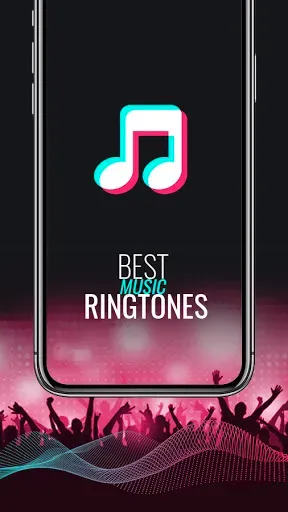 Скриншот 4 — Ringtones for Android 2025