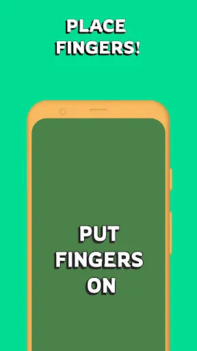 Скриншот 7 — Finger Dice - случайный выбор