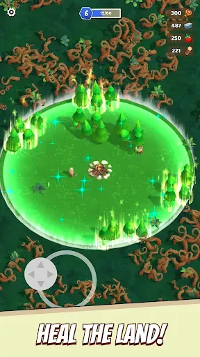 Скриншот 3 — Dino King: Survival Idle