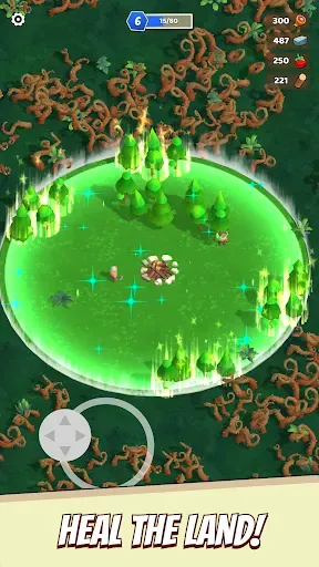 Скриншот 8 — Dino King: Survival Idle
