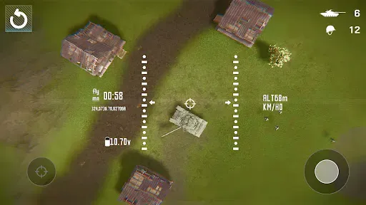 Скриншот 2 — FPV Operator Drone Simulator