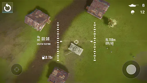 Скриншот 7 — FPV Operator Drone Simulator
