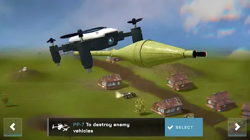 Скриншот 8 — FPV Operator Drone Simulator