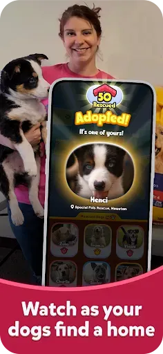 Скриншот 4 — TREAT: Play & impact REAL dogs