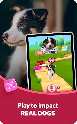Скриншот 6 — TREAT: Play & impact REAL dogs