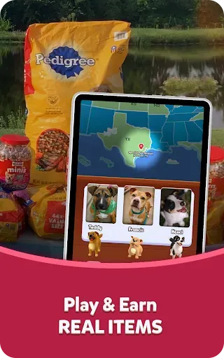 Скриншот 7 — TREAT: Play & impact REAL dogs