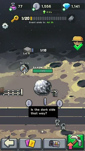 Скриншот 5 — Earth Inc. Tycoon Idle Miner