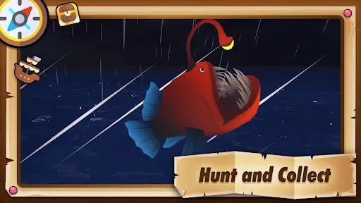 Скриншот 4 — Legendary Fish Hunter