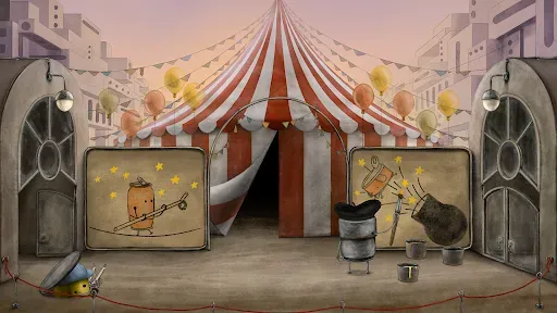 Скриншот 1 — Boxville
