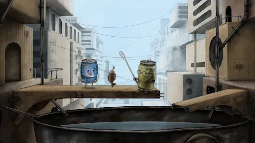 Скриншот 3 — Boxville