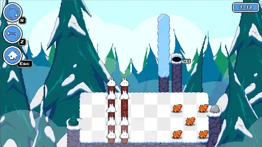 Скриншот 7 — Rabbit's Hop