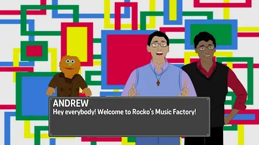 Скриншот 2 — Rocko's Factory Repair