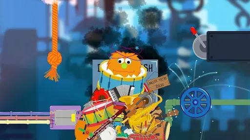 Скриншот 3 — Rocko's Factory Repair