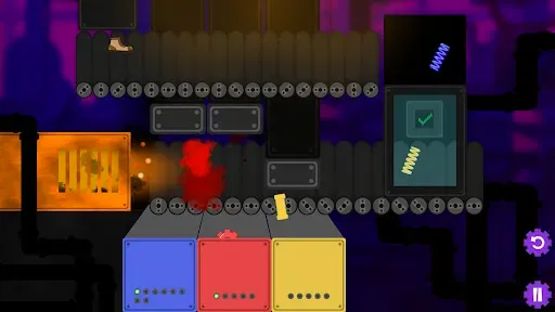 Скриншот 4 — Rocko's Factory Repair