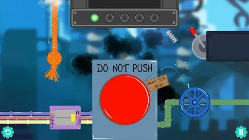 Скриншот 6 — Rocko's Factory Repair