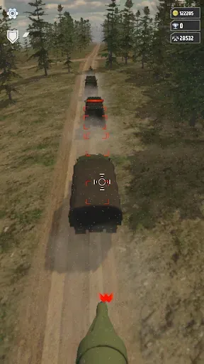 Скриншот 2 — Drone Strike Military War 3D