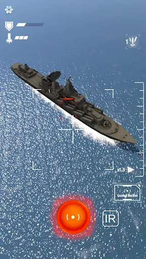 Скриншот 6 — Drone Strike Military War 3D