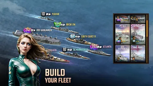 Скриншот 4 — Uboat Attack