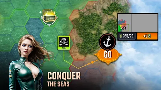 Скриншот 6 — Uboat Attack