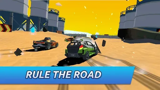 Скриншот 2 — Epic Racing