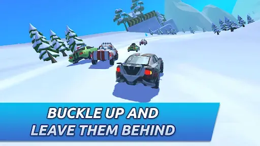 Скриншот 4 — Epic Racing