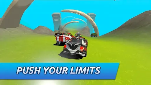 Скриншот 5 — Epic Racing