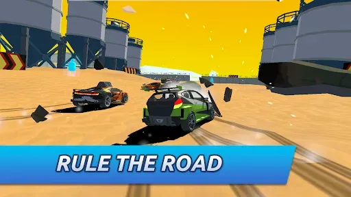 Скриншот 7 — Epic Racing