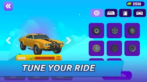 Скриншот 8 — Epic Racing