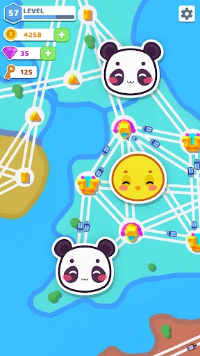 Скриншот 3 — State Connect: Traffic Control
