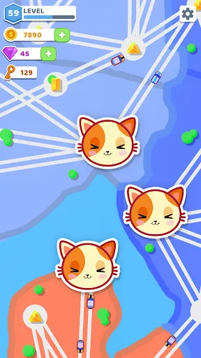 Скриншот 4 — State Connect: Traffic Control