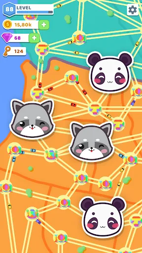 Скриншот 5 — State Connect: Traffic Control