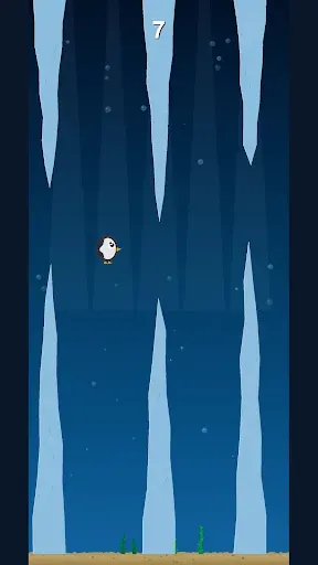 Скриншот 1 — Flappy Feet