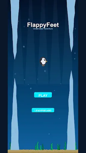 Скриншот 2 — Flappy Feet
