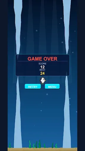 Скриншот 3 — Flappy Feet