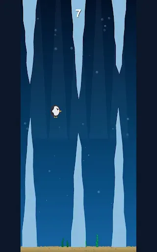 Скриншот 4 — Flappy Feet