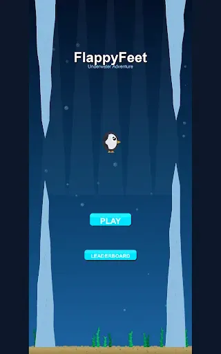 Скриншот 5 — Flappy Feet