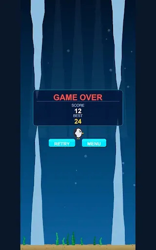 Скриншот 6 — Flappy Feet