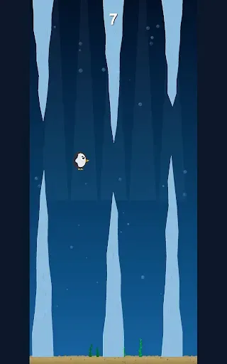 Скриншот 7 — Flappy Feet