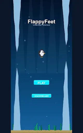 Скриншот 8 — Flappy Feet