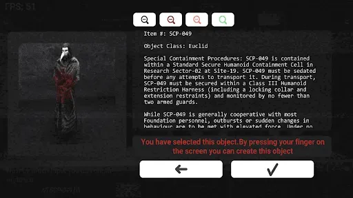 Скриншот 6 — SCP - Viewer 2