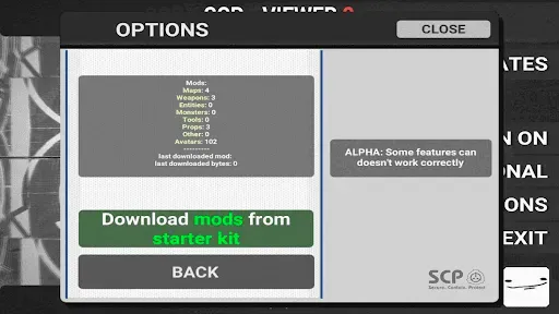 Скриншот 8 — SCP - Viewer 2
