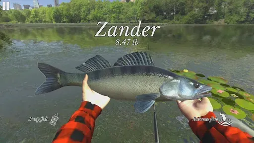 Скриншот 2 — Ultimate Fishing Simulator