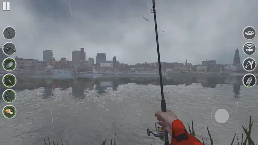 Скриншот 3 — Ultimate Fishing Simulator