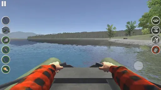 Скриншот 4 — Ultimate Fishing Simulator