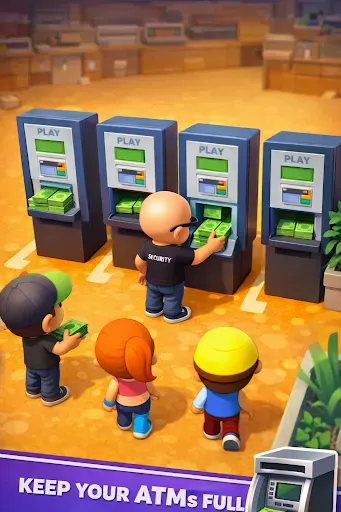Скриншот 5 — Deposit Money