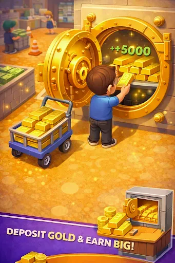 Скриншот 7 — Deposit Money