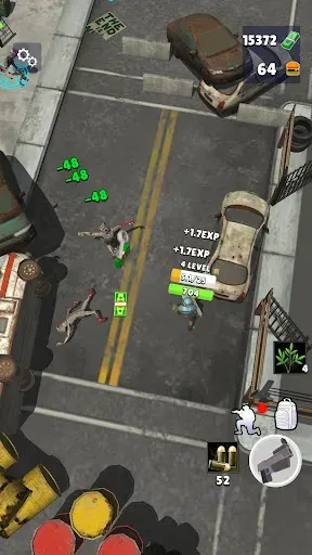 Скриншот 2 — Underground Survivor: Метро